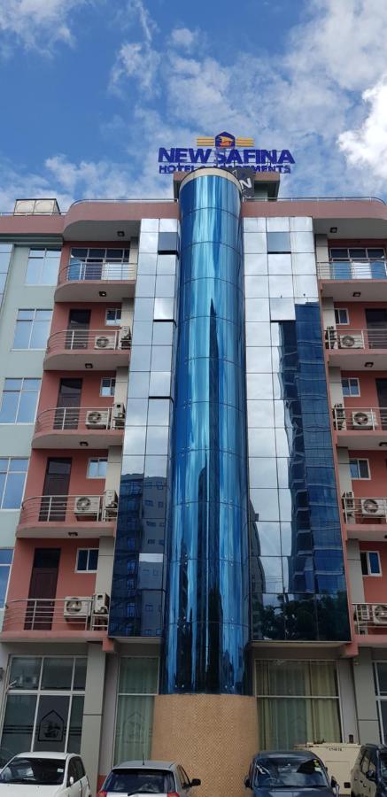 New Safina Hotel Ubungo Екстериор снимка
