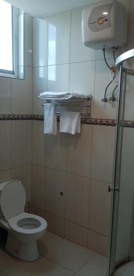 New Safina Hotel Ubungo Екстериор снимка