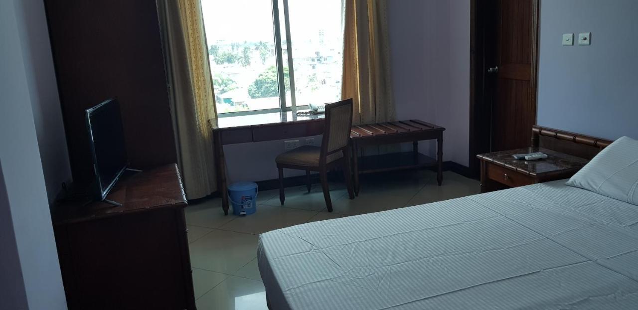 New Safina Hotel Ubungo Екстериор снимка
